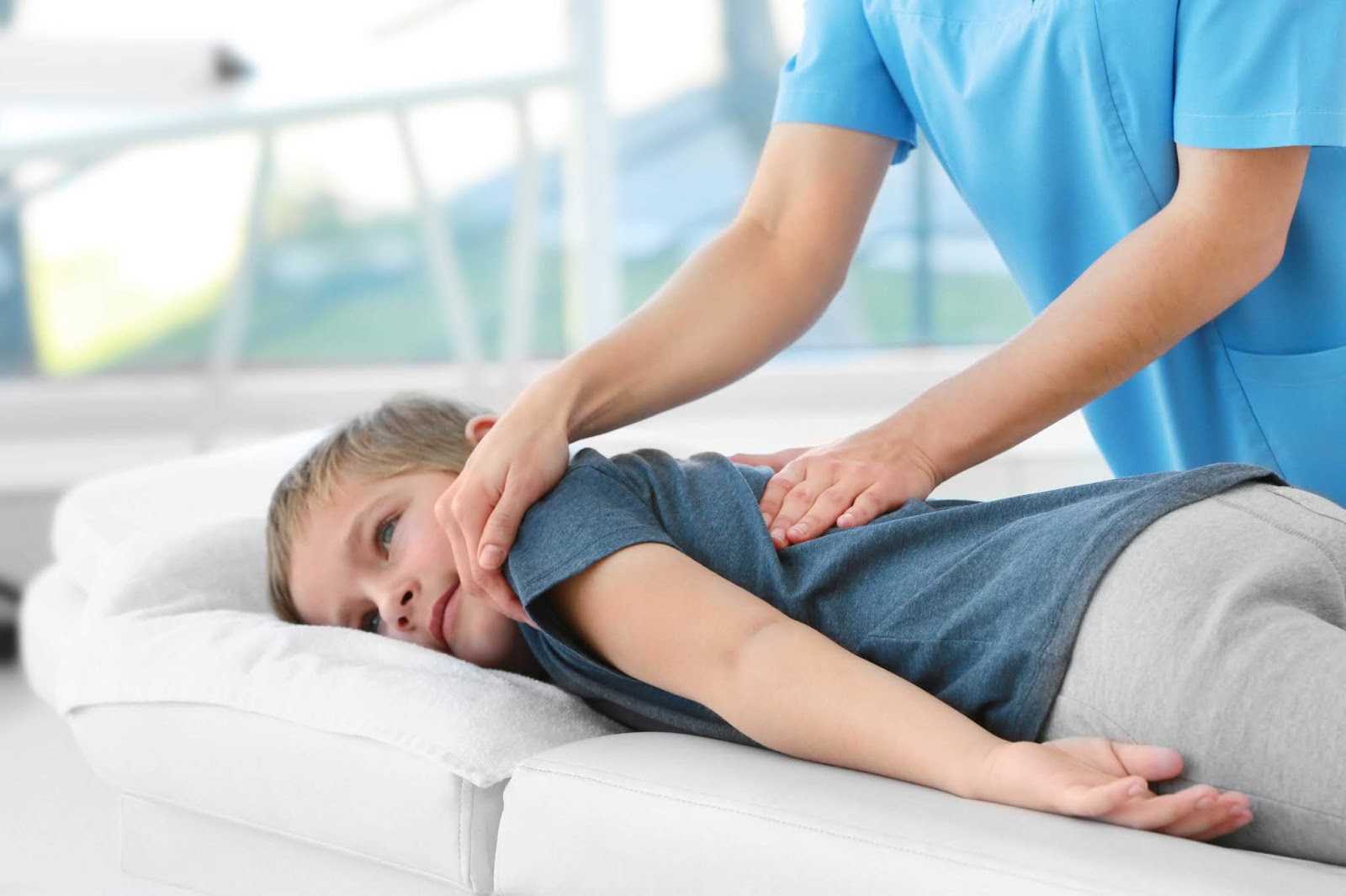 How Does A Shreveport Pediatric Chiropractor Treat Colic ...