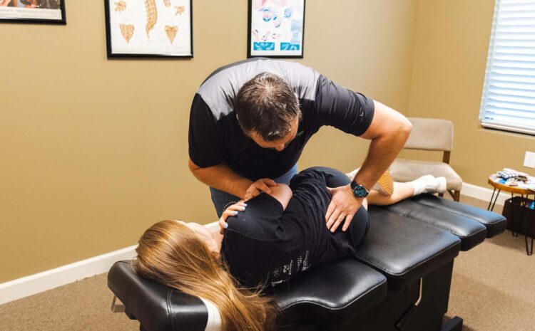  Learning Chiropractic Adjustment in Shreveport