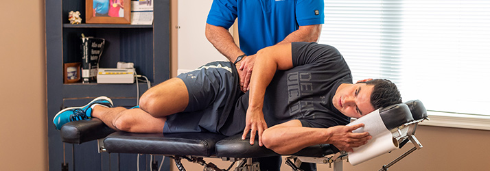  Why Choose A Shreveport Sports Chiropractor