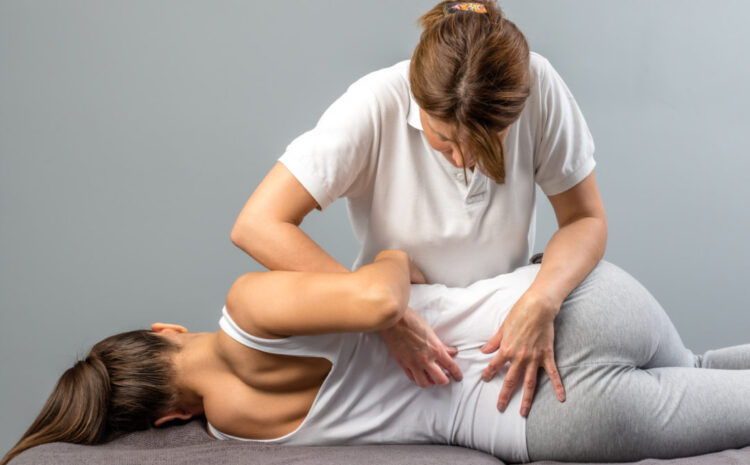  The Power of Spinal Adjustment: How Chiropractic Care Can Transform Your Health