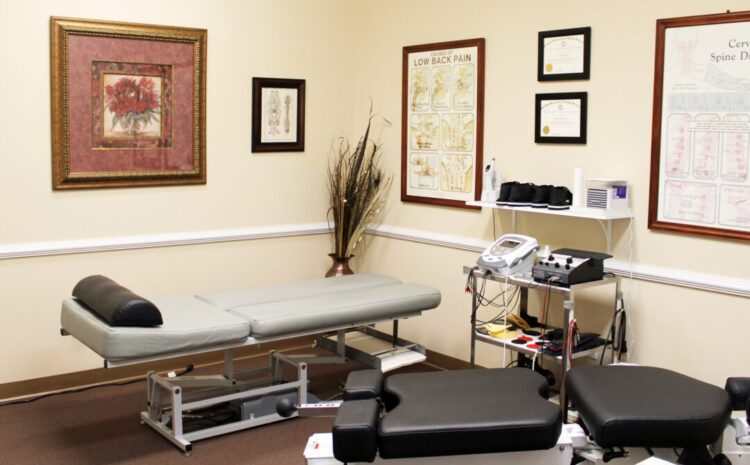  The Benefits of Visiting The Shreveport Chiropractic Office Near Me