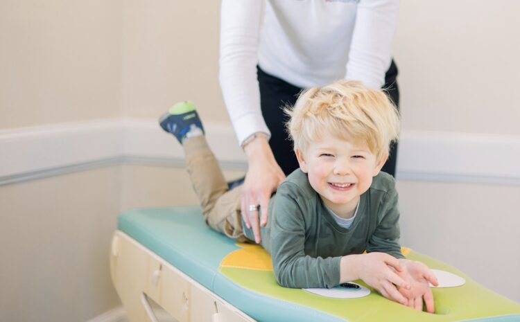  Why Consider a Pediatric Chiropractor in Shreveport?