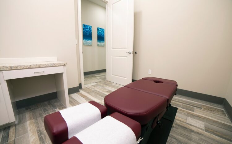  What’s in a Chiropractic Office in Shreveport?