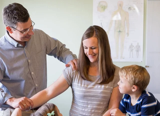  How Family Chiropractic Care in Shreveport Can Benefit You