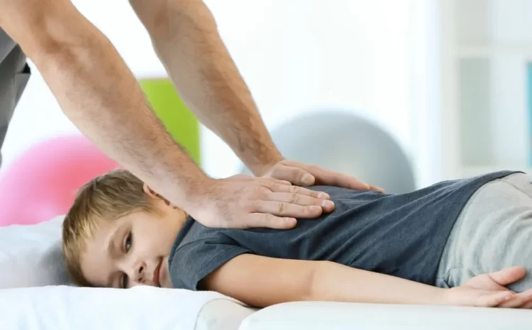  Benefits of Seeing a Pediatric Chiropractor Near Me in Shreveport