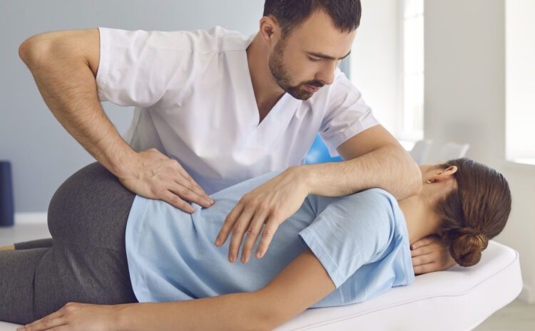  Experience the Benefits of Spinal Adjustment in Shreveport