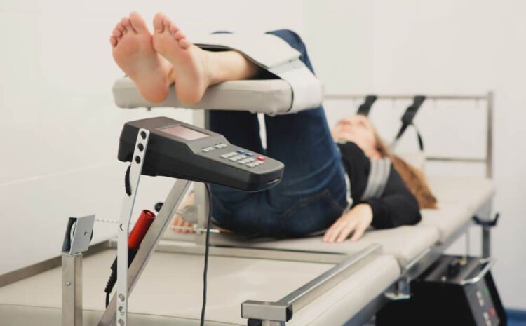  Relieve Back Pain with Chiropractic Decompression in Shreveport