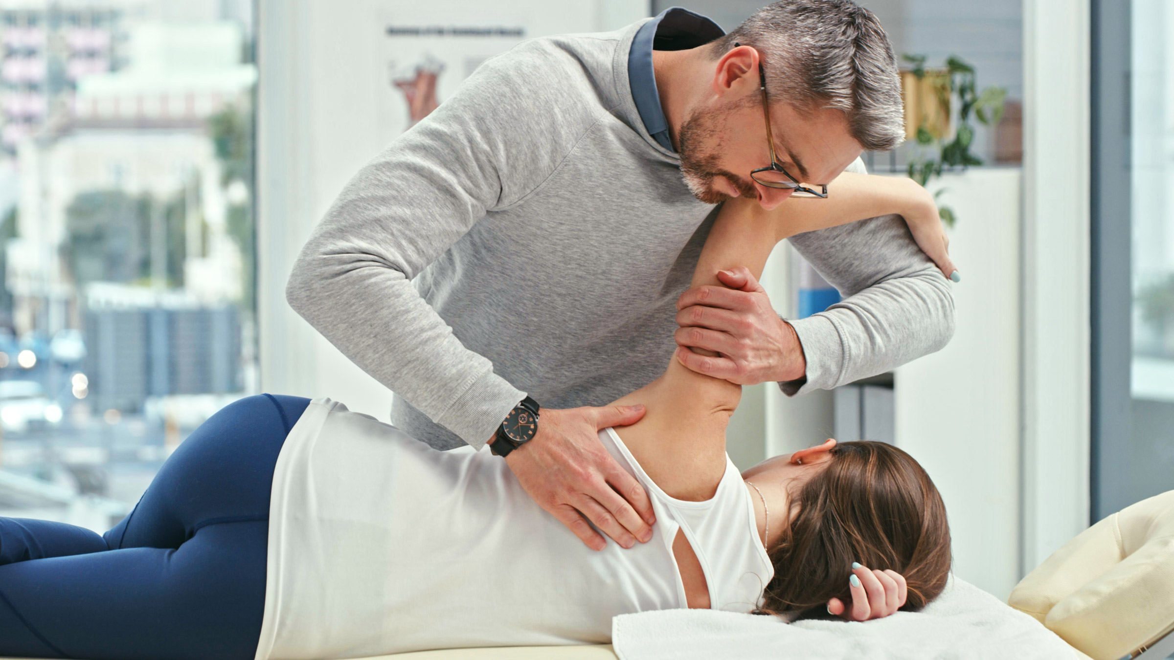  Chiropractor Back Adjustment in Shreveport: Restore Comfort and Mobility