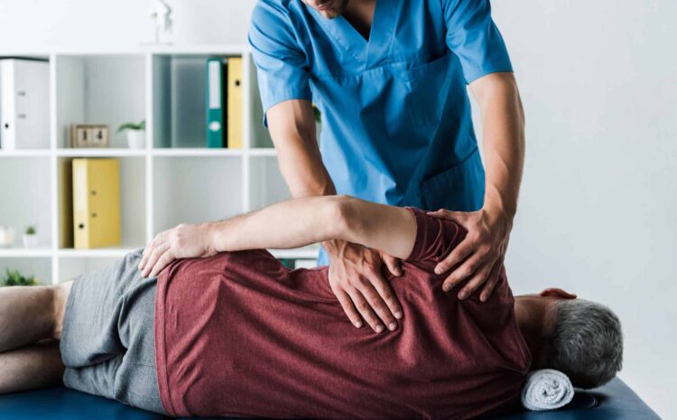  Find Lasting Relief with a Chiropractor Back Adjustment in Shreveport