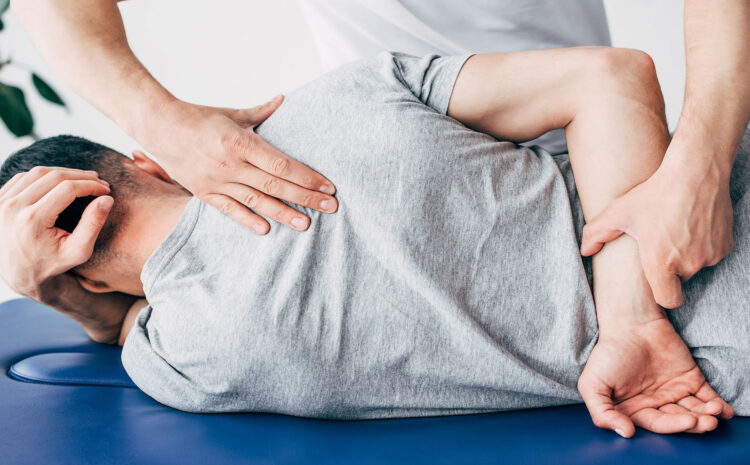  Restoring Movement and Ease: Chiropractor Back Adjustment in Shreveport for Everyday Relief
